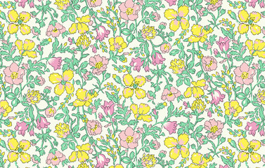 Brand Design Digital Allover And Motif