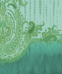 Brand Design Digital Allover And Motif