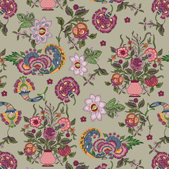 Brand Design Digital Allover And Motif