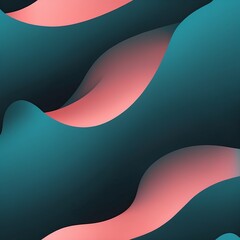 Abstract Pattern Background – Modern Artistic Decorative Design