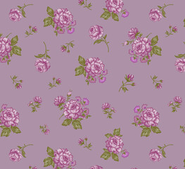 Brand Design Digital Allover And Motif