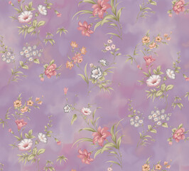 Brand Design Digital Allover And Motif