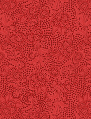 Brand Design Digital Allover And Motif