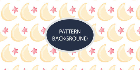 watercolor bear pattern background. red helicopter, rainbow pattern background. rainow, cressent, banner, lamp, red flower pattern