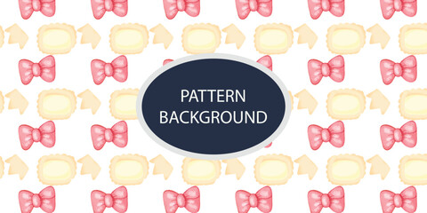 watercolor bear pattern background. red helicopter, rainbow pattern background. rainow, cressent, banner, lamp, red flower pattern