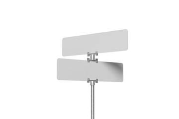 Street Direction Mockup