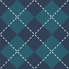 argyle pattern	
