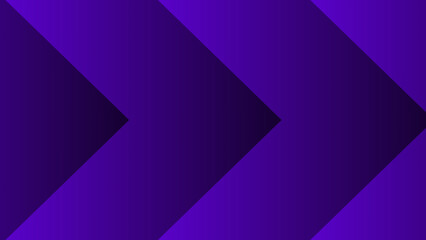 Abstract Purple Arrow Pattern Background with Modern Gradient Design.