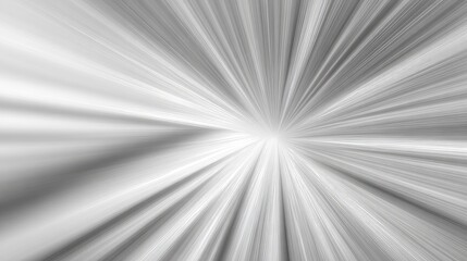 Abstract Radial Light Burst Background