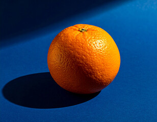 Orange fruit