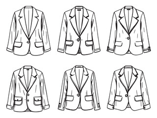 Blazer perfect outfit for modern professionals