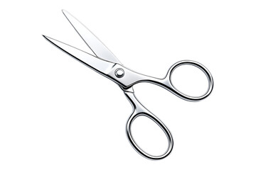 Cutting Instrument 3D Illustration Isolated on a Transparent Background