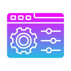 Configuration Icon