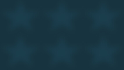 Abstract Dark Blue Star Pattern Background for Modern Design
