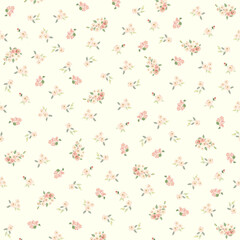 Varied Floral And Whimsical Patterned Decorative Paper Assortment