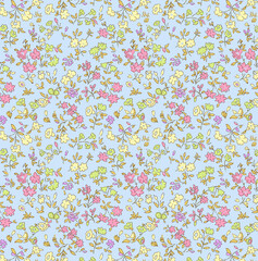 Brand Design Digital Allover And Motif