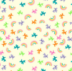 Brand Design Digital Allover And Motif