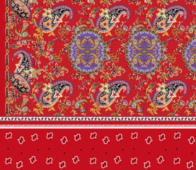 Brand Design Digital Allover And Motif