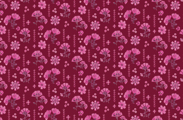 Brand Design Digital Allover And Motif