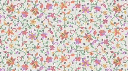 Brand Design Digital Allover And Motif