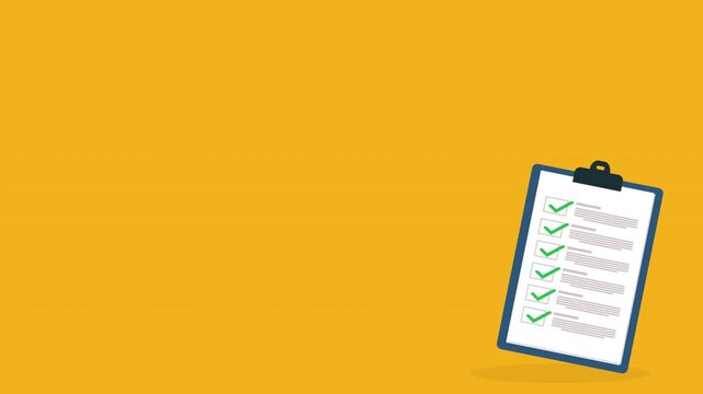 Checklist,rules and regulations, legal term, corporate compliance or laws, standard
