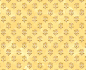 Brand Design Digital Allover And Motif