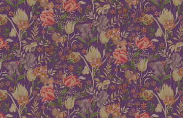 Brand Design Digital Allover And Motif