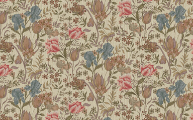 Brand Design Digital Allover And Motif