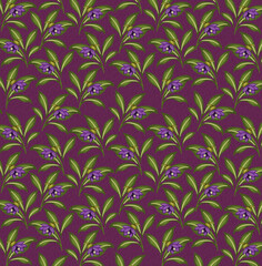 Brand Design Digital Allover And Motif