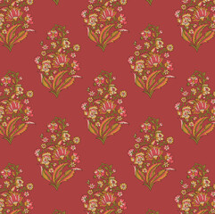 Brand Design Digital Allover And Motif