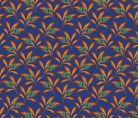 Brand Design Digital Allover And Motif