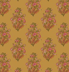 Brand Design Digital Allover And Motif