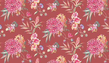 Brand Design Digital Allover And Motif