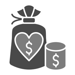 Money bag Icon