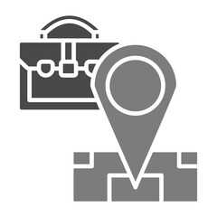 Location pin Icon
