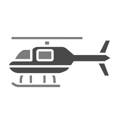 Helicopter Icon