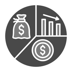 Pie chart Icon