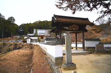 松平郷本松山高月院