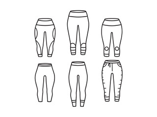 Leggings perfect for everyday casual wear