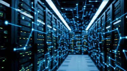 Ai interface and data center: integration of human and technology in digital transformation - Powered by Adobe