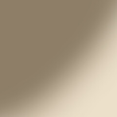 Deep and light gradient brown background