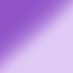 Deep and light gradient purple background