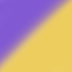 Purple and orange color gradient background