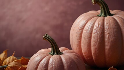 A vibrant display of assorted pumpkins in various shapes and colors at a local autumn market during the harvest season