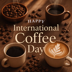 coffe day, coffe background, coffe been, international coffe day