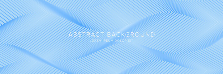 Modern abstract background for presentation design, dynamic shapes composition. Vector illustration