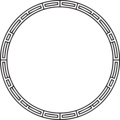 ベクター, イラスト, 円, デザイン, フレーム, 金, 