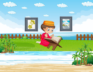 cartoon illuustration5