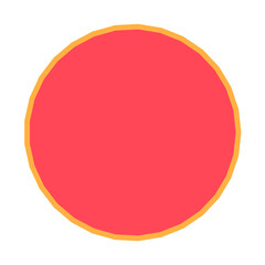 Polygon Shape 29 sides #26