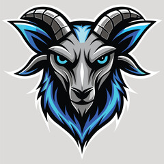 Goat Face vector, Goat Face  design, Goat Face concept, Goat Face post, Goat Face cartoon, Goat Face icon, Goat Face template, Goat Face art, Goat Face topics, Goat Face doodle